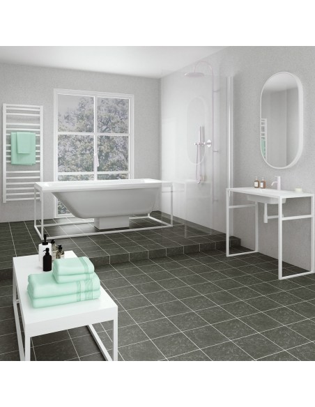 Perform - Panel - Elegance - Moisture - Resistant - Mdf - 2400 - X - 600 - Mm - Lithium - Elements