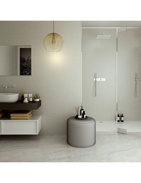 Perform - Panel - Elegance - Moisture - Resistant - Mdf - 2400 - X - 1200 - Mm - Nickel - Elements
