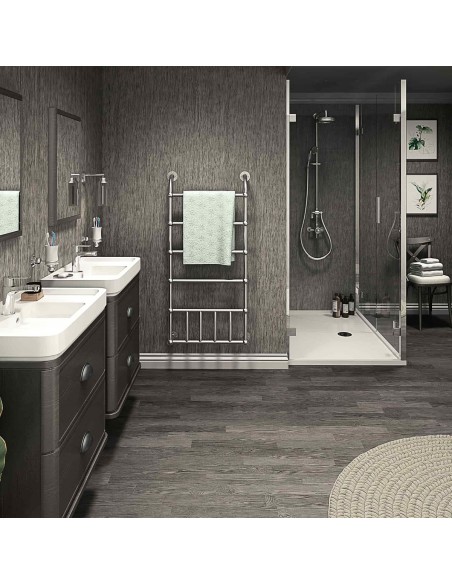 Perform - Panel - Harmony - Moisture - Resistant - Mdf - 2400 - X - 600 - Mm - Tropic - Reed