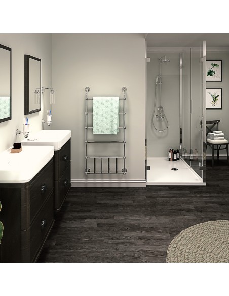 Perform - Panel - Harmony - Moisture - Resistant - Mdf - 2400 - X - 900 - Mm - Warm - Grey