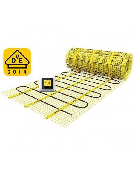 MAGNUM® Underfloor Heating mat 1.75 m² 25 cm x 7 m