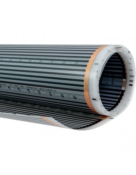 MAGNUM® Underfloor Heating Foil 5 m² 60 cm x 8.4 m
