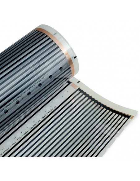 MAGNUM® Underfloor Heating Foil 15 M² 60 Cm X 25 M