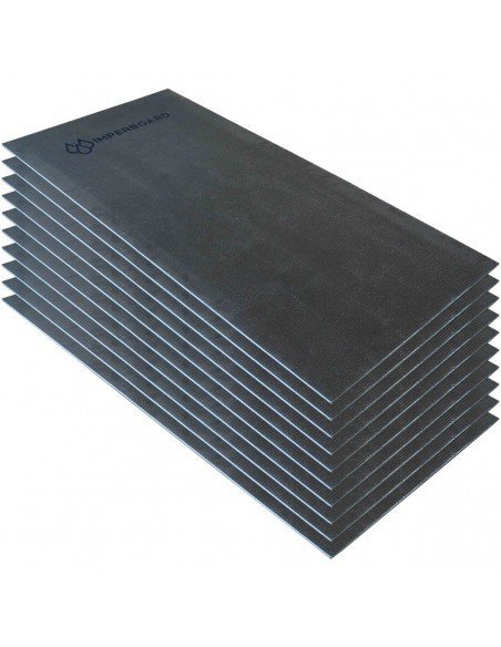 Imperboard Tile Backer Board 600 X 1200 X 10 Mm Thick X 10