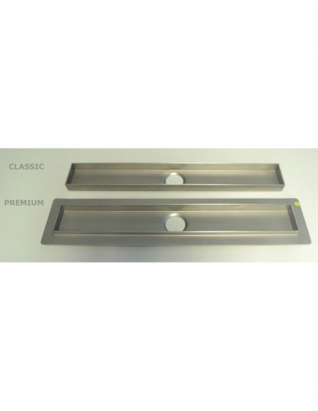Difference Between Premium And Classic Drain Body