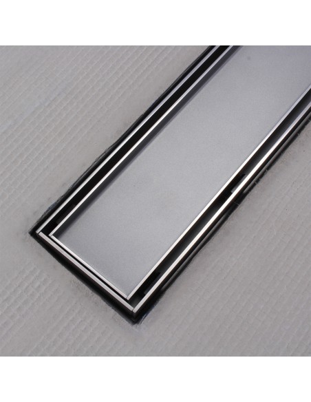 Quality Finished Silver Trim And Elegant Pure Cover