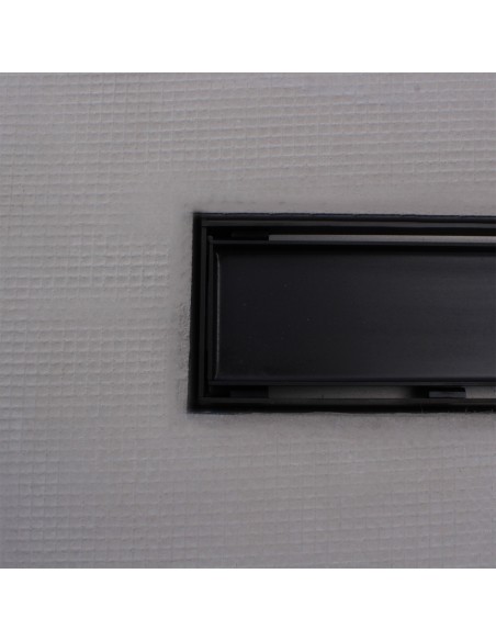 Showerlay - Wiper - 900 - X - 1850 - Mm - Elite - Pure - Black