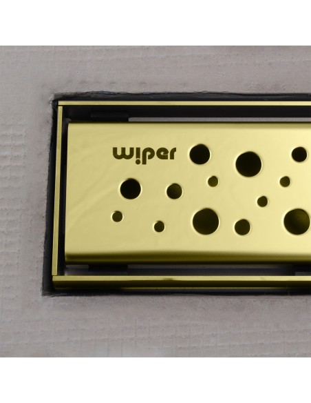 Showerlay - Wiper - 800 - X - 800 - Mm - Elite - Mistral - Gold