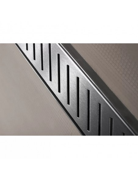 Another look on the frame and drain cover Zonda