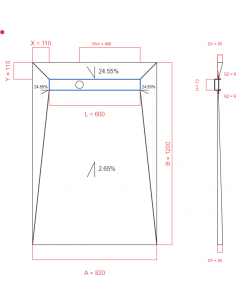 Laybase Wiper 4 way 820 x...