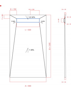 Laybase Wiper 4 way 800 x...