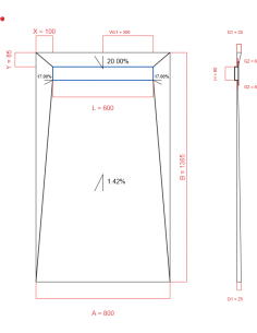 Laybase Wiper 4 way 800 x...