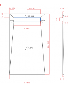 Laybase Wiper 4 way 800 x...