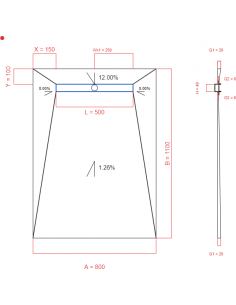 Resinbase Wiper 4 way 800 x...