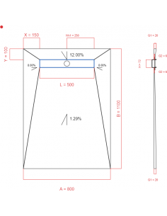 Resinbase Wiper 4 way 800 x...