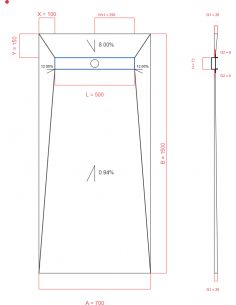 Resinbase Wiper 4 way 700 x...