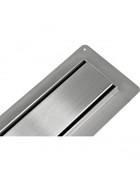 Close up on carefully made frame and Ponente cover