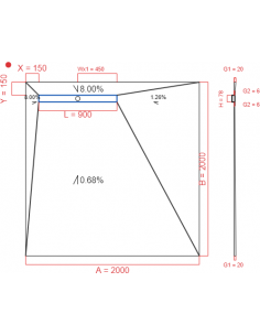 Laybase Wiper 4 way 2000 x...