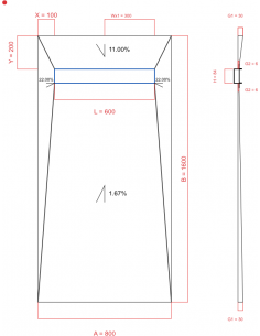 Resinbase Wiper 4 way 800 x...