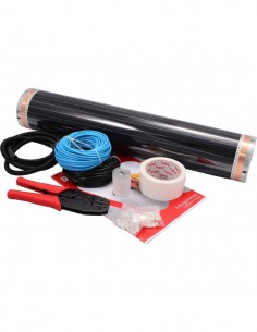 15m² SUNFLOOR Electric...