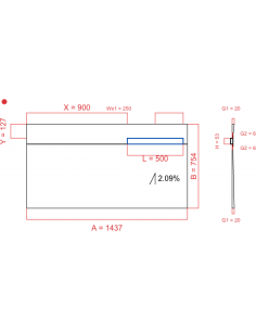 Laybase Wiper 1 way 1437 x...