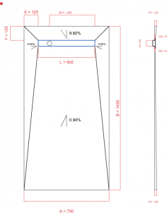 Laybase Wiper 4 way 750 x...