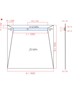 Resinbase Wiper 4 way 1600...