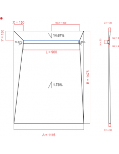 Laybase Wiper 4 way 1115 x...