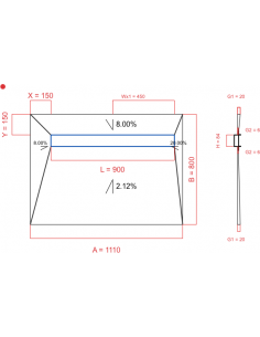 Laybase Wiper 4 way 1110 x...