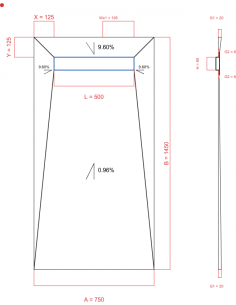 Laybase Wiper 4 way 750 x...