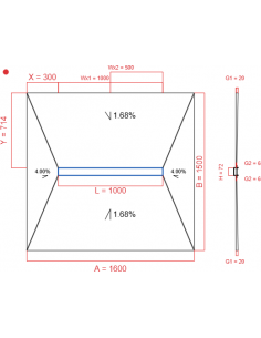 Resinbase Wiper 4 way 1600...