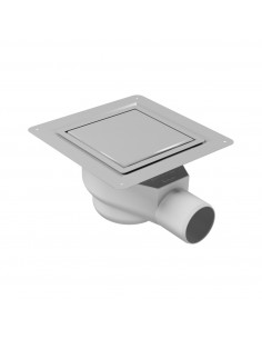 Square gully Wiper WP100 VF...