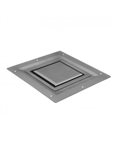 Square - Gully - Wiper - Wp120 - Vf - Ponente