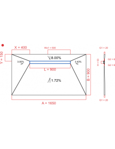 Laybase Wiper 4 way 1650 x...