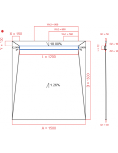 Laybase Wiper 4 way 1500 x...
