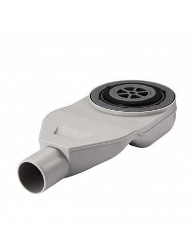 Shower Waste Wiper Snake 360