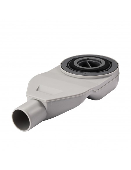 Shower - Waste - Wiper - Snake - 360