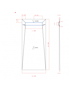 Resinbase Wiper 4 way 700 x...