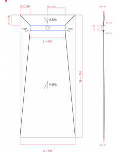 Showerlay Wiper 4 way 792 x...