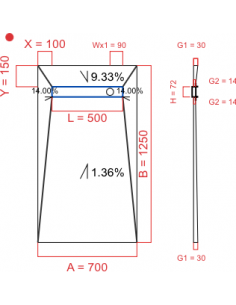 Laybase Wiper 4 way 700 x...