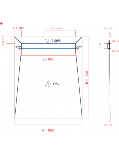Resinbase Wiper 4 way 1000...