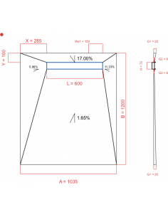 Resinbase Wiper 4 way 1035...