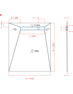 Resinbase Wiper 4 way 1035...