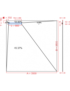 Resinbase Wiper 4 way 3500...