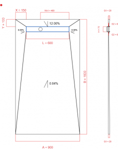 Laybase Wiper 4 way 900 x...