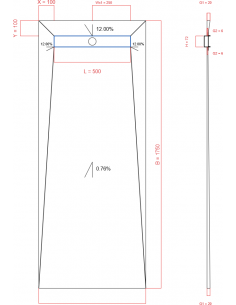 Resinbase Wiper 4 way 700 x...
