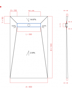 Resinbase Wiper 4 way 800 x...