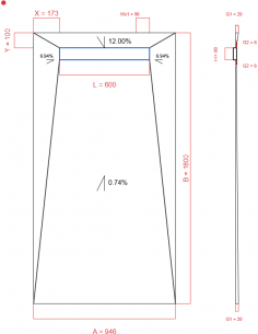 Laybase Wiper 4 way 946 x...
