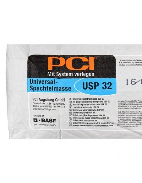 Floor leveller PCI USP 32® 25kg