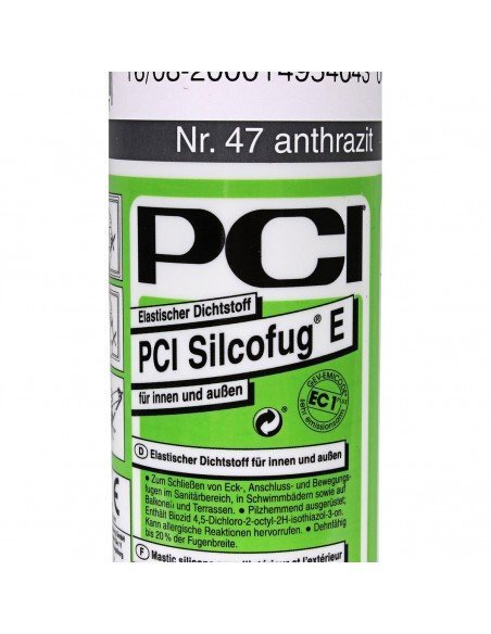 Elastic Joint Sealant PCI Silcofug ® E 310 Ml